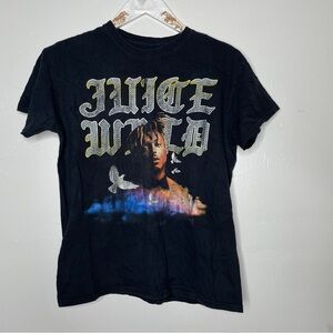 JUICE WORLD OFFICIAL 999 MERCH T SHIRT SZ SMALL